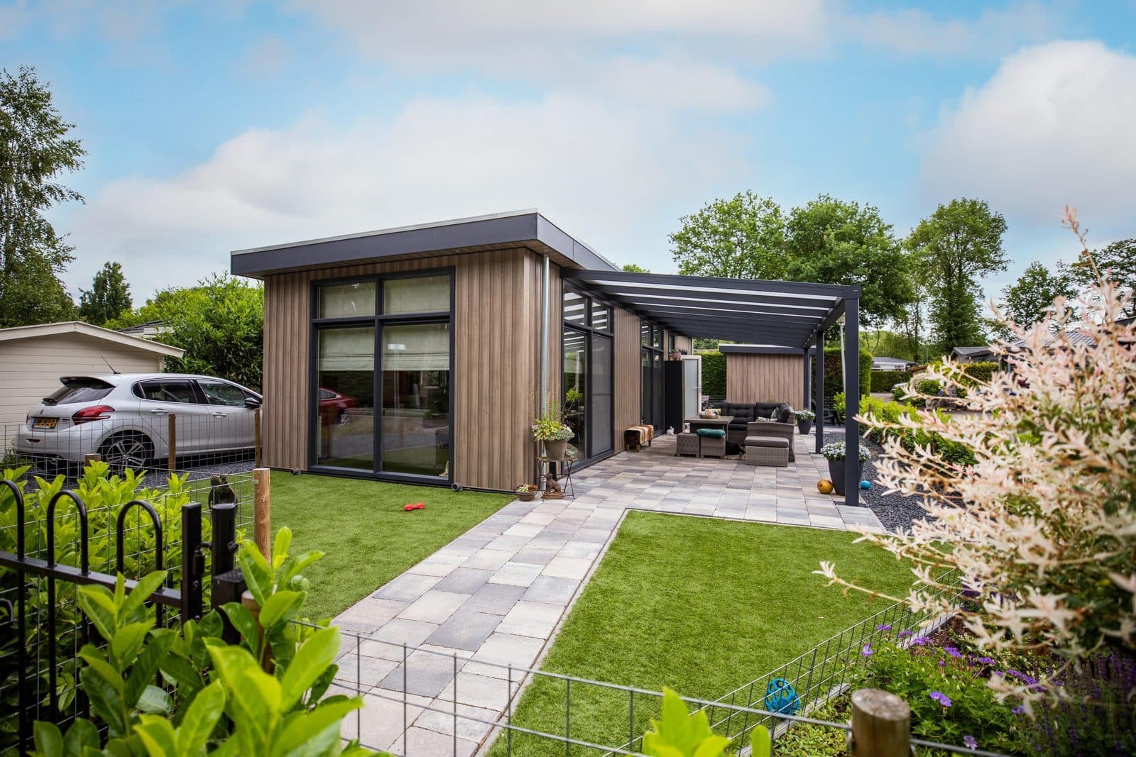 Ferienhaus Utrecht: Die schönsten Ferienparks für deine Übernachtung