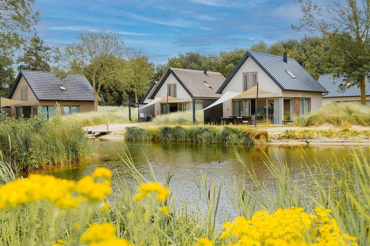 Ridderstee Ouddorp Duin - Ferienparks
