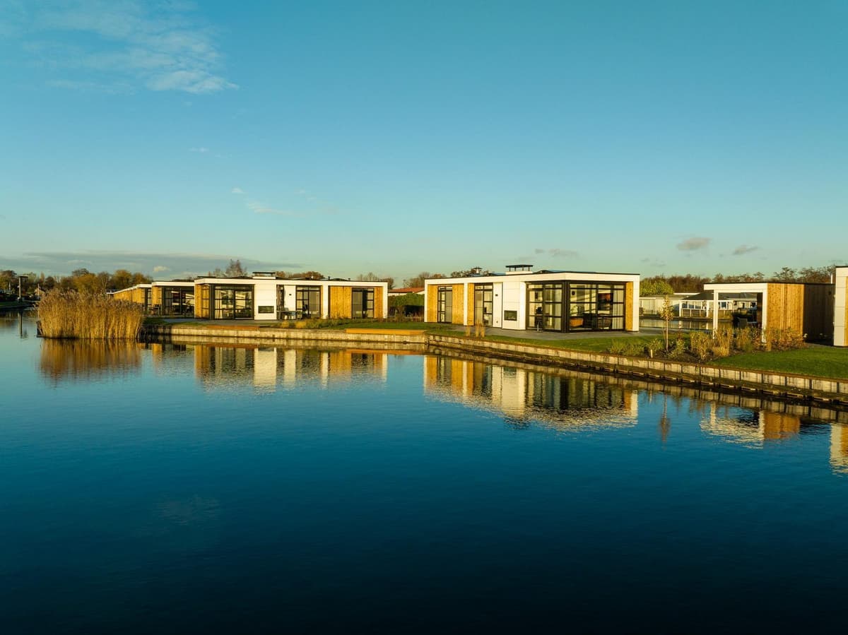 MarinaPark Residentie Nieuw Loosdrecht - Holland mit Kindern