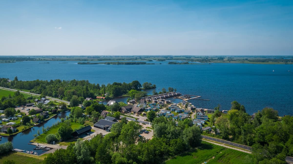 Vakantiepark De Wiedense Meren - Städtetrips in Holland