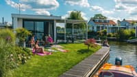 Urlaub in Harderwijk: Die 5 besten Ferienparks am Veluwemeer