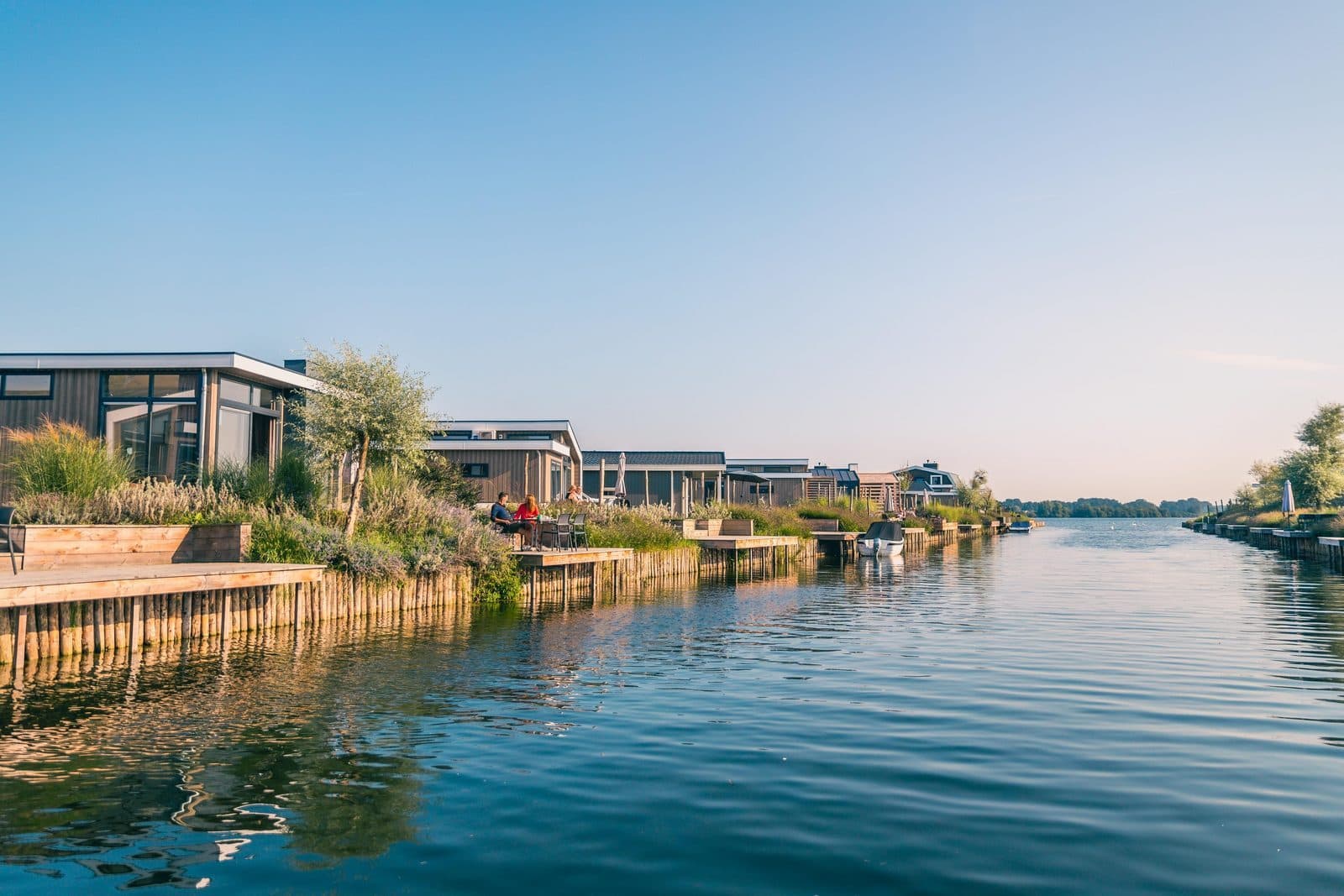 Ferienhaus für 8 Personen in Holland: Die besten Parks für deinen Gruppenurlaub