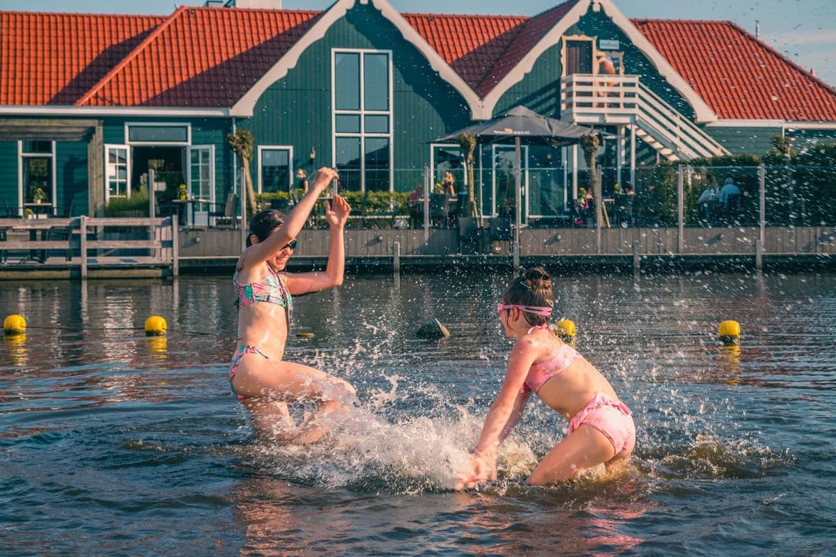 Vakantiepark De Beemster - Die holländische Küste