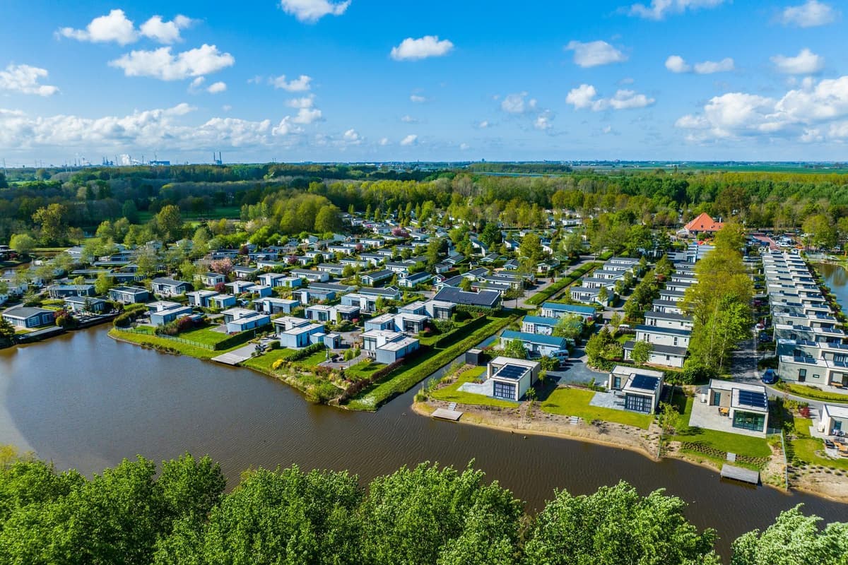 EuroParcs Buitenhuizen - Bed and Breakfast in den Niederlanden