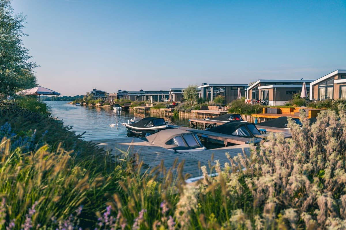 EuroParcs De Kraaijenbergse Plass
en - Holland mit Kindern