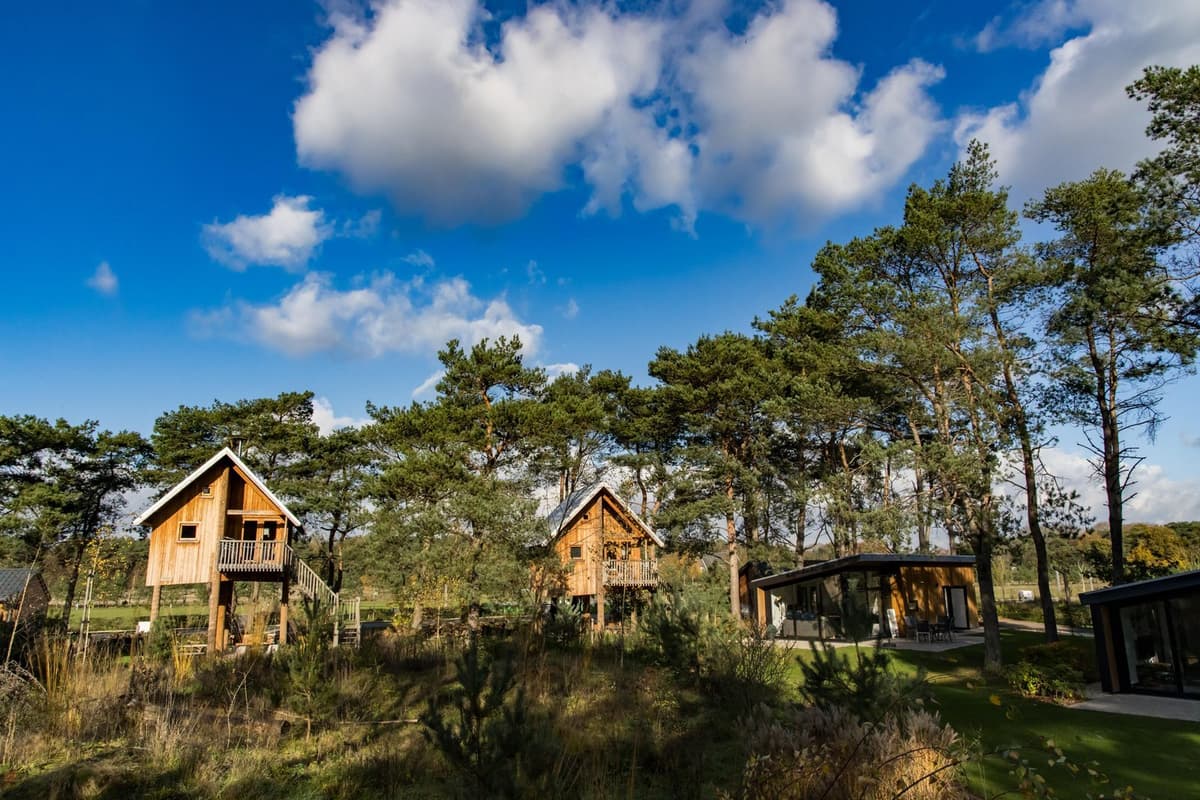 EuroParcs De Wije Werelt - Camping in Hollands Städten