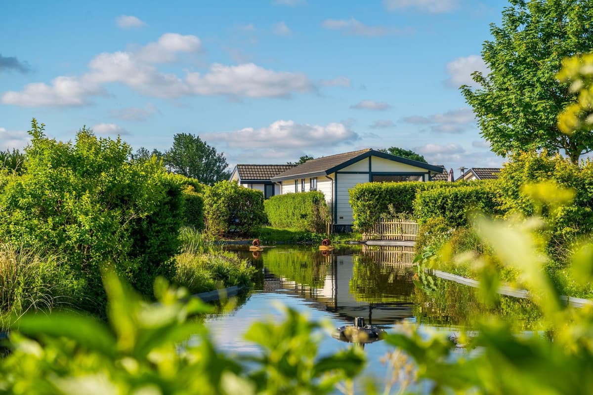 EuroParcs De Woudhoeve - Die holländische Küste