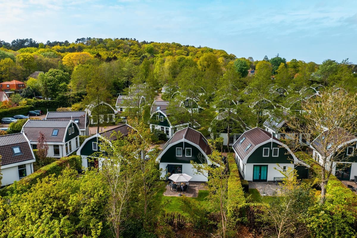EuroParcs Koningshof - Die holländische Küste