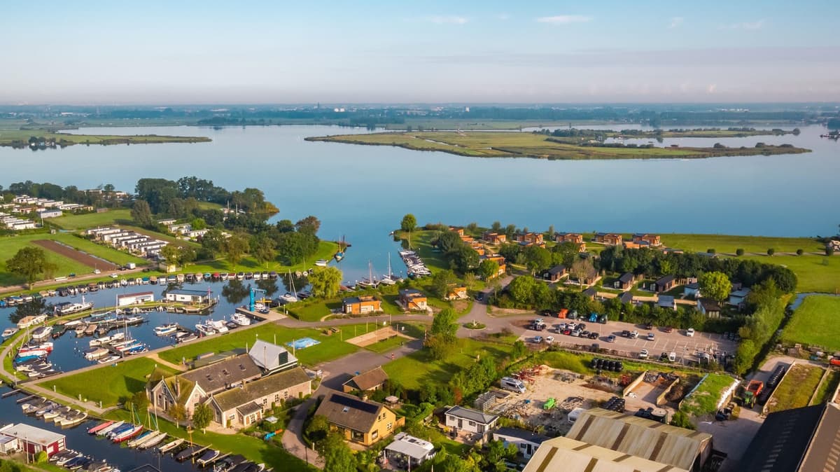 EuroParcs Kagerplassen - Die holländische Küste