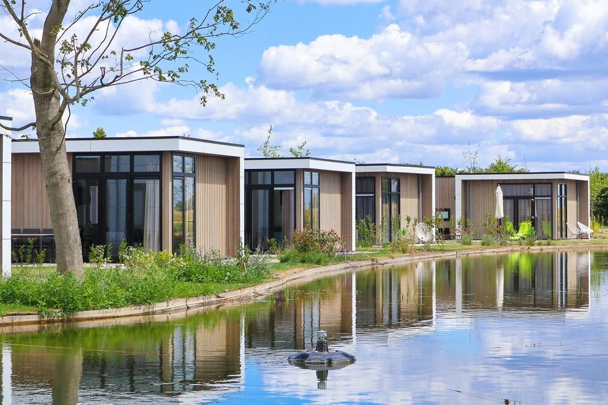 EuroParcs Marina Strandbad - Holland mit Kindern