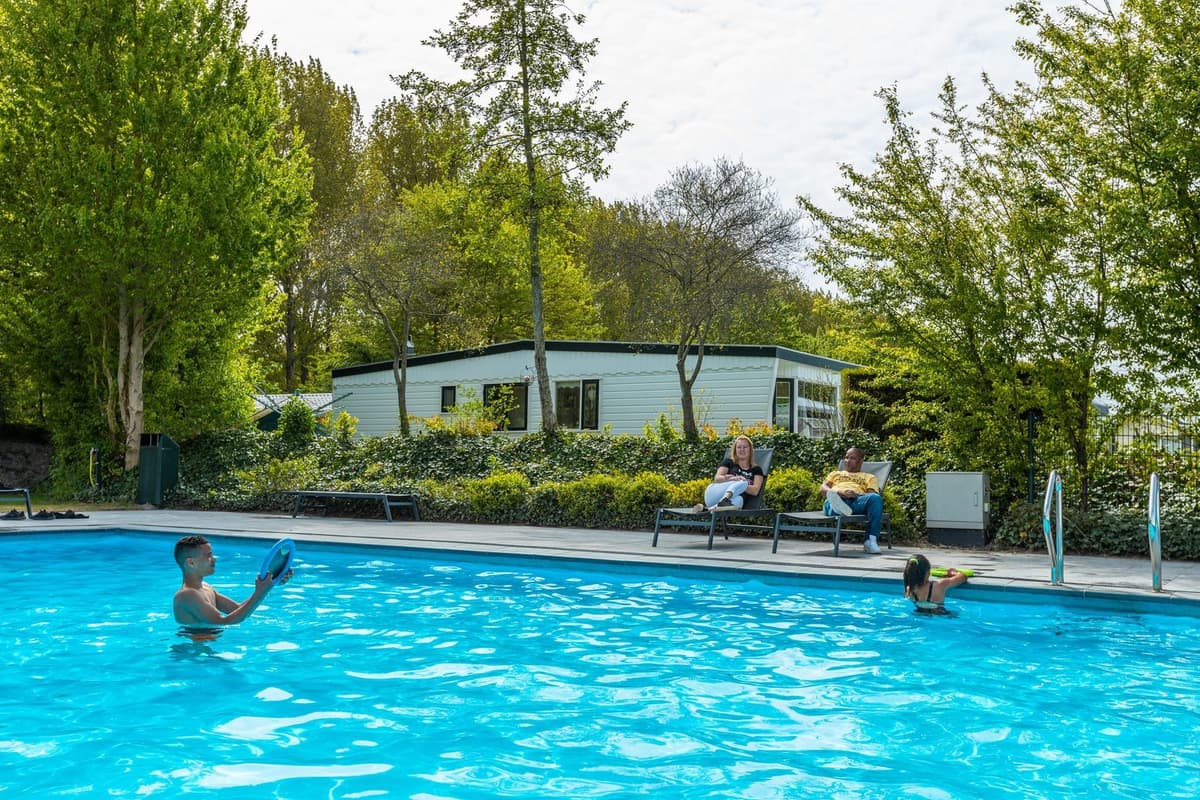 EuroParcs Molengroet - Die holländische Küste
