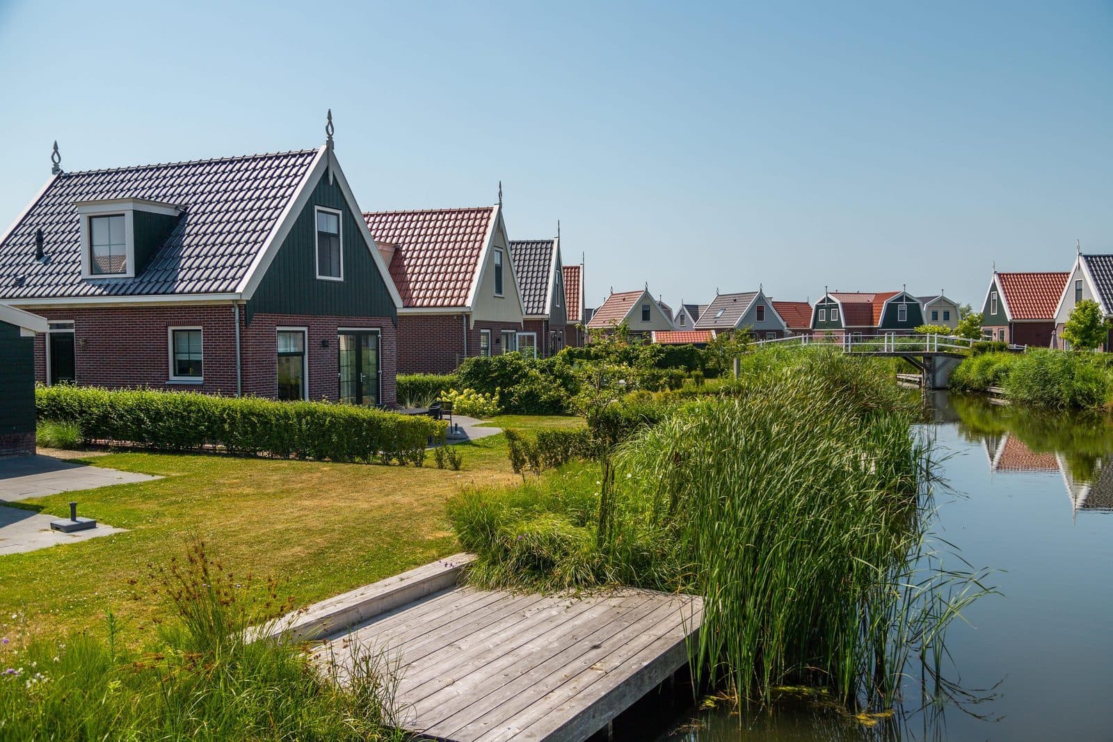 Städtetrips in Holland: Entdecke Städte und entspanne im Ferienpark