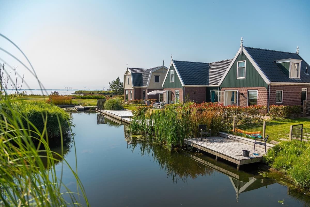 EuroParcs Poort van Amsterdam - Familienurlaub in Holland