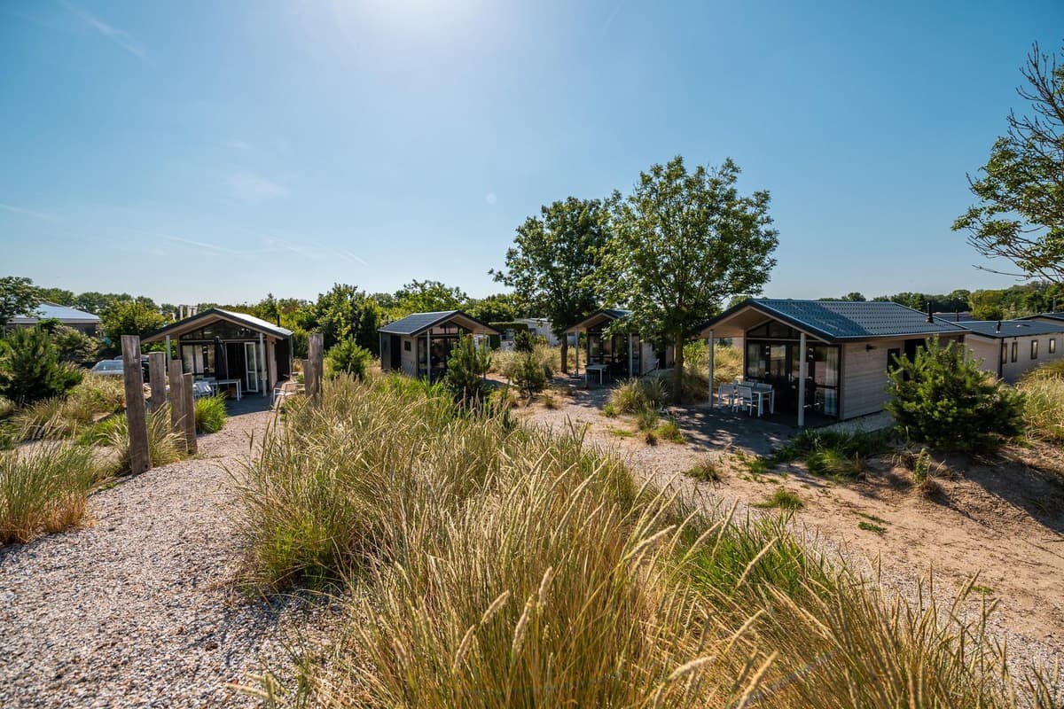EuroParcs Poort van Zeeland - Ferienhaus Holland Nordsee