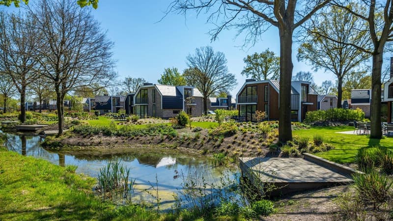 Strandurlaub in den Niederlanden: Die besten Ferienparks direkt am Meer