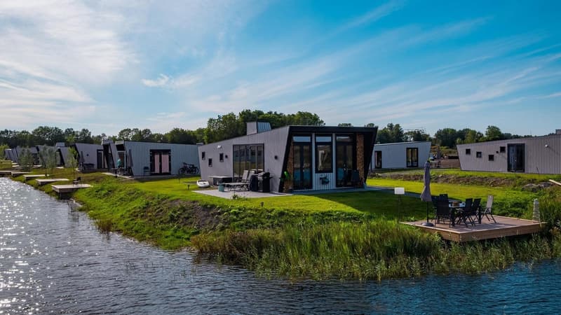 Ferienpark trifft B&B: Die smarte Alternative in Holland
