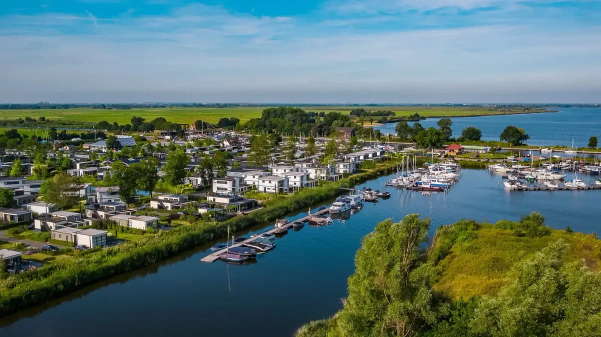 EuroParcs Bad Hulckesteijn - Die holländische Küste