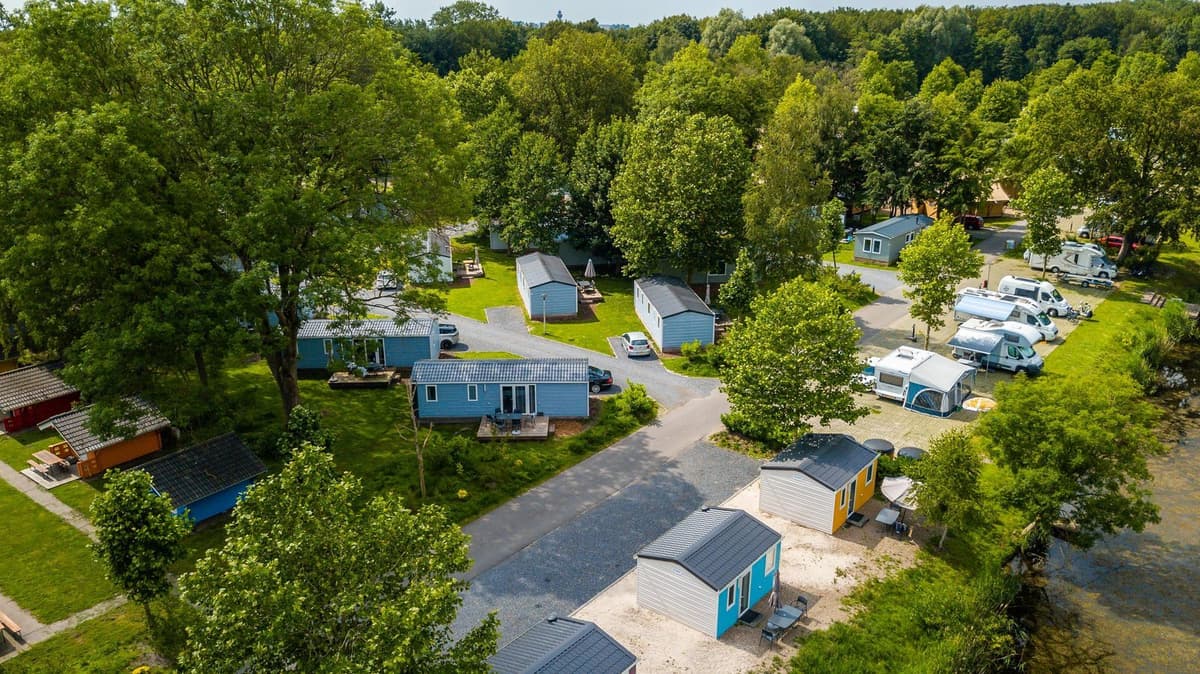 EuroParcs Het Amsterdamse Bos - Holland mit Kindern