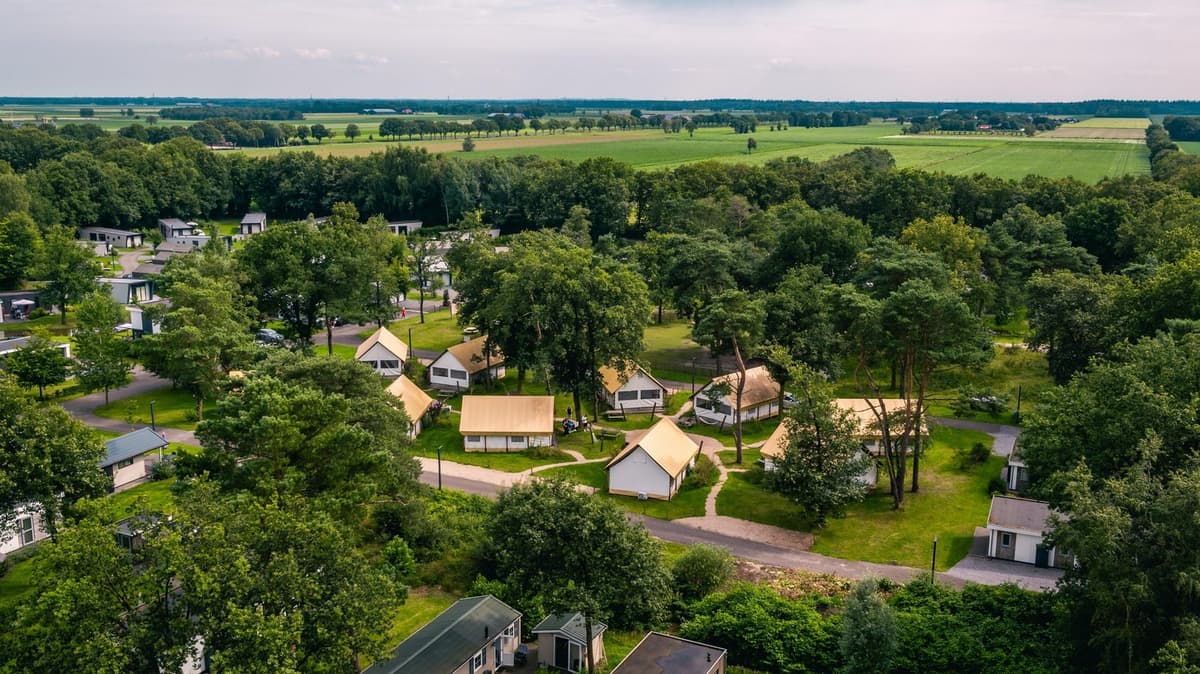 EuroParcs Reestervallei - Holland mit Kindern
