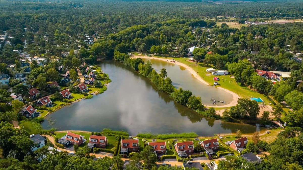 EuroParcs De Zanding - Bed and Breakfast in den Niederlanden