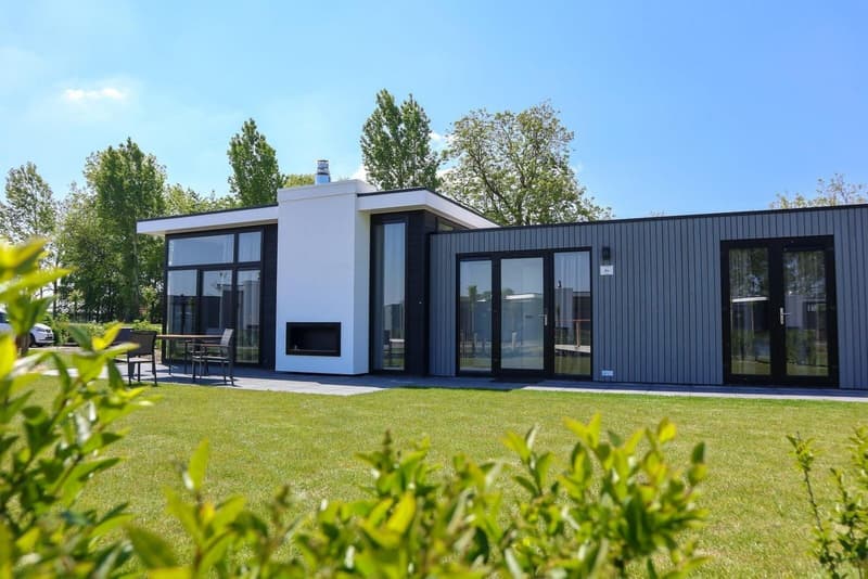 Bungalow am Meer in Holland: Die schönsten Parks für deinen Strandurlaub