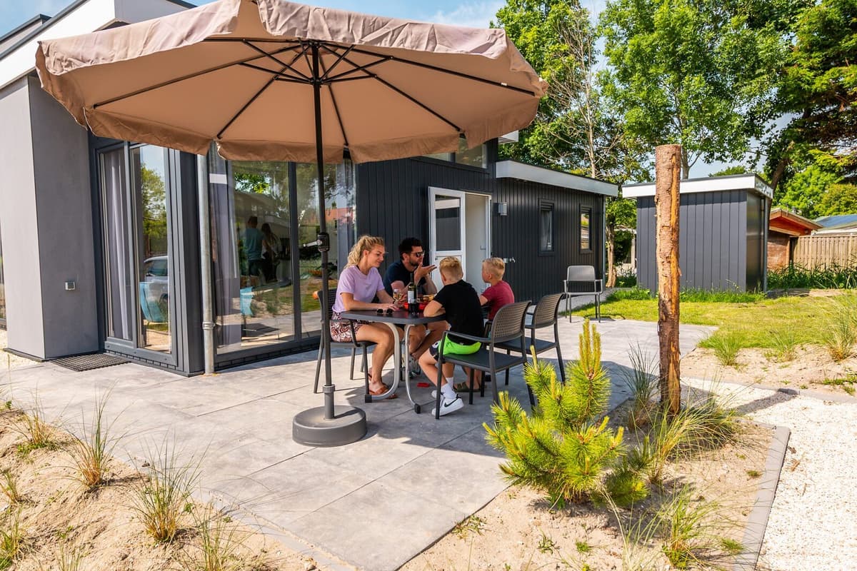 EuroParcs Poort van Zeeland - Die holländische Küste