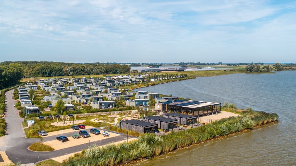 EuroParcs Enkhuizer Strand - Die holländische Küste