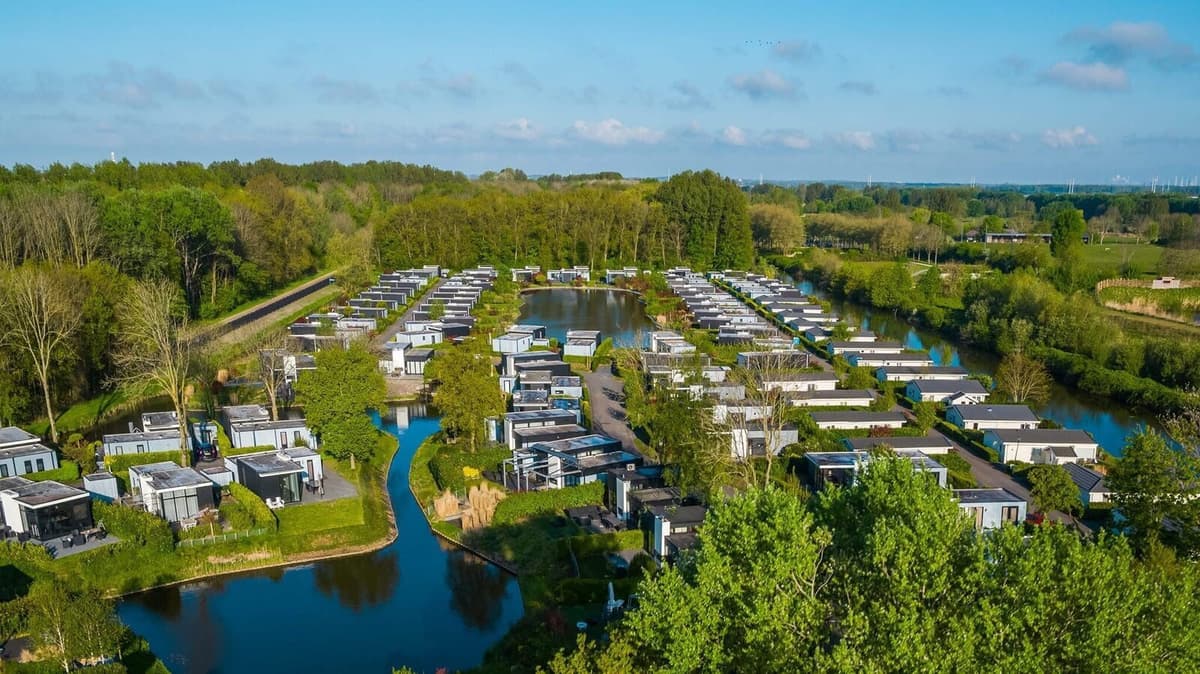 EuroParcs Spaarnwoude - Die holländische Küste