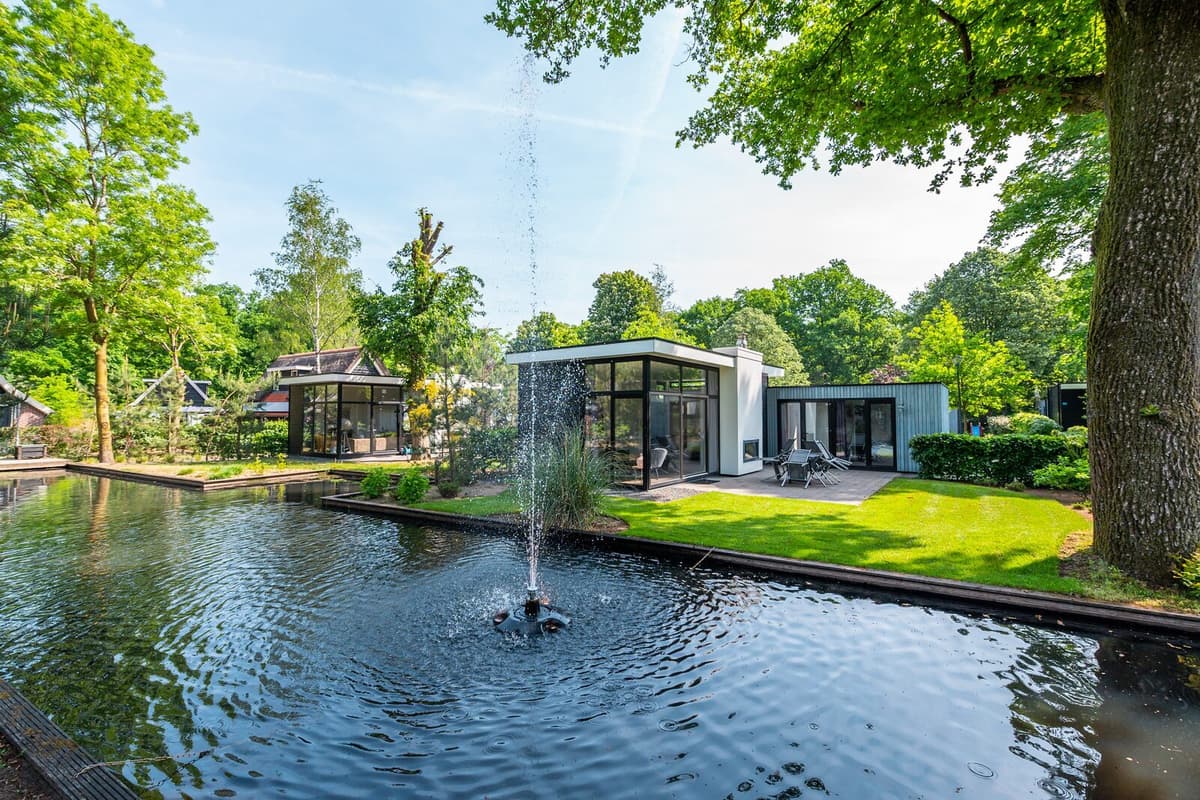 EuroParcs Hooge Veluwe - Bed and Breakfast in den Niederlanden