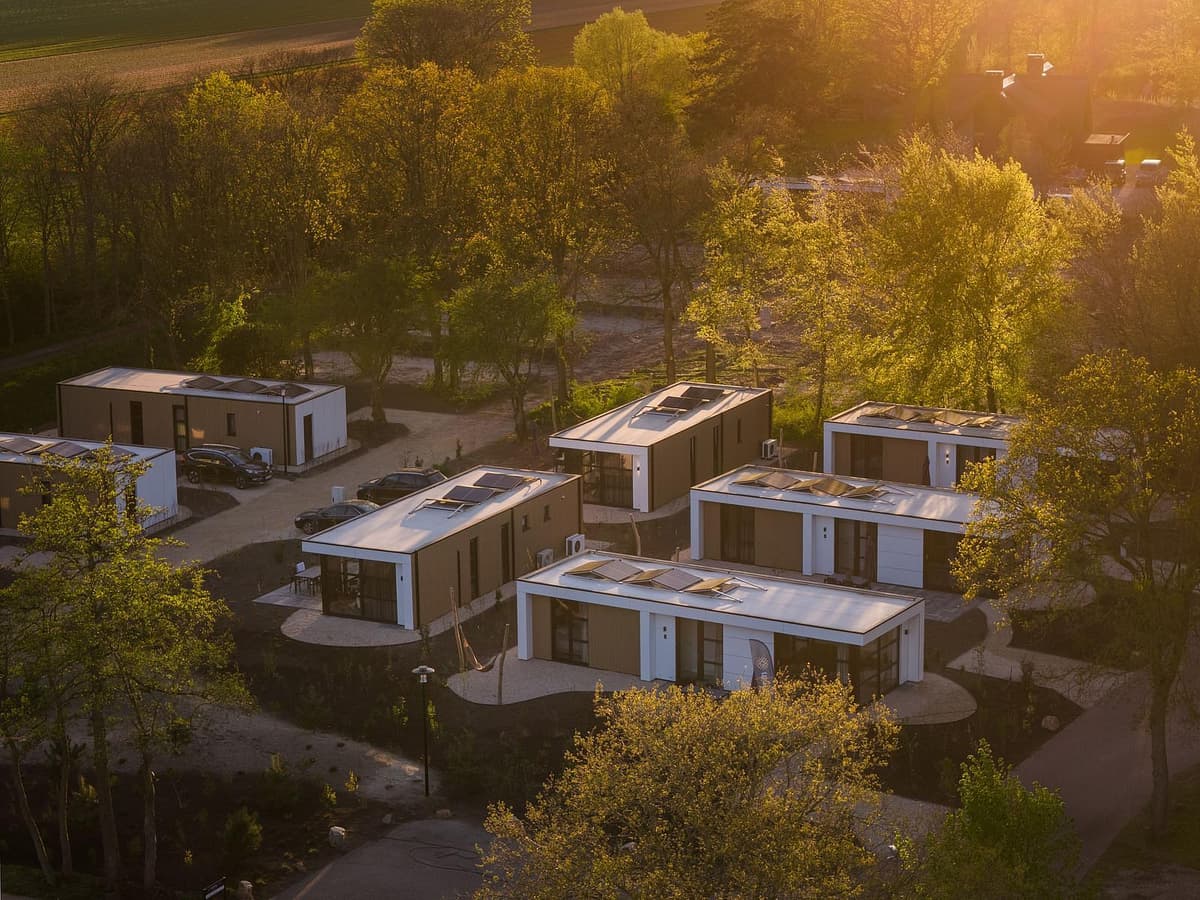 MarinaPark Residentie Bloemendaal - Die holländische Küste