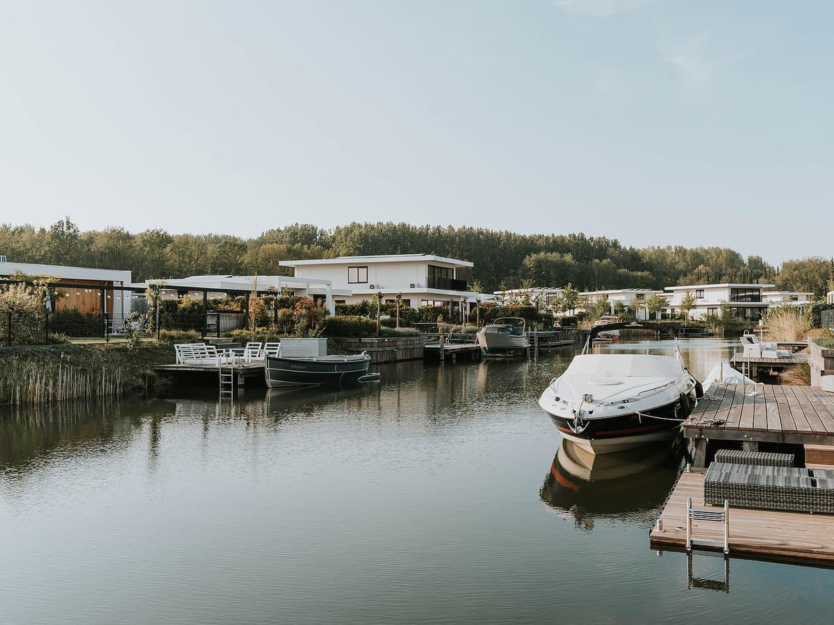 Harderwold Villa Resort - Wellness-Wochenende in Holland