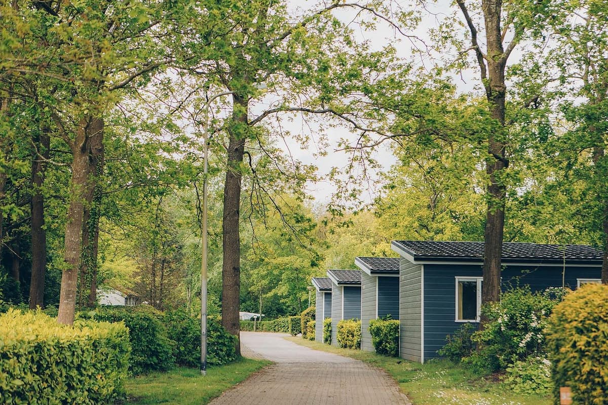 De Tien Heugten - Holland mit Kindern