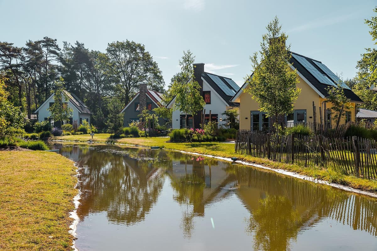 EuroParcs De Achterhoek - Ferienhäuser in den Niederlanden