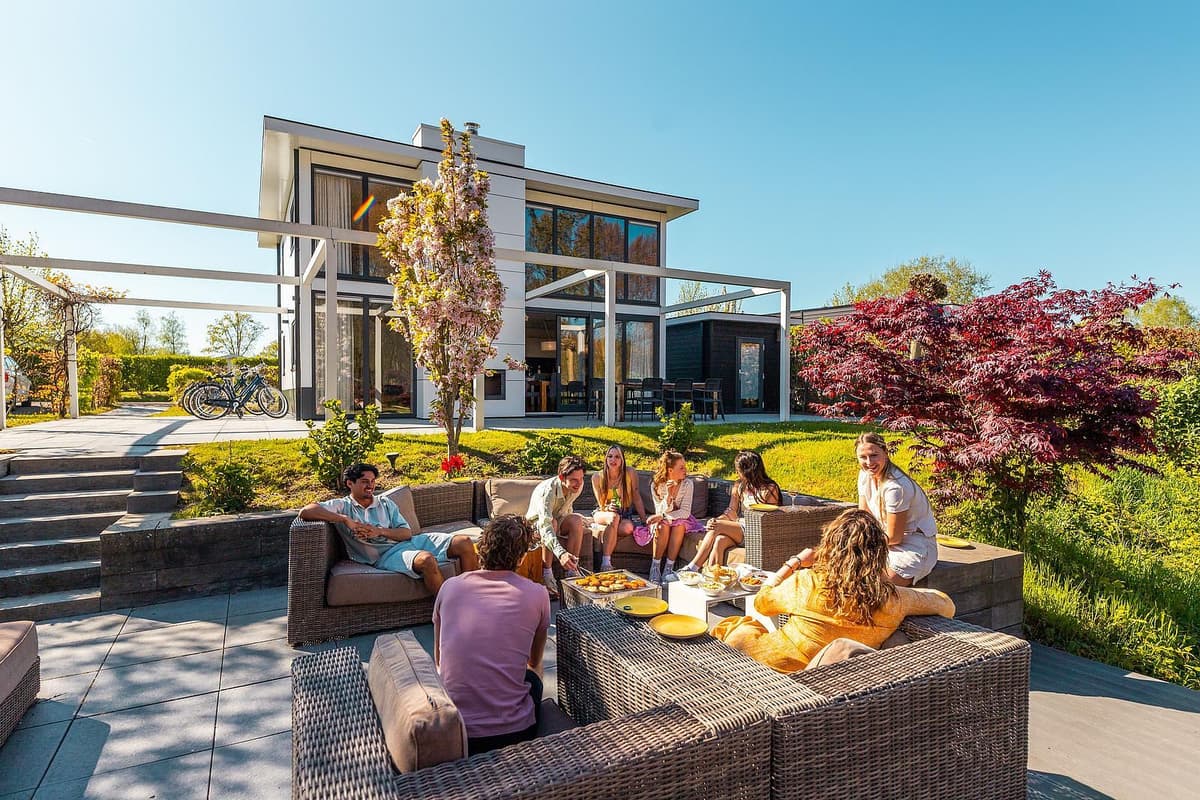 EuroParcs Spaarnwoude - Aktivitäten in Holland