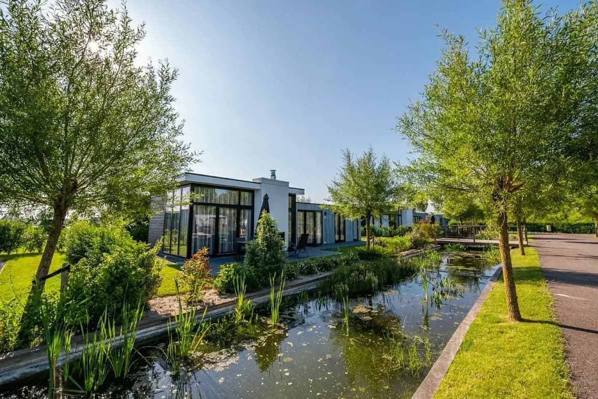 EuroParcs Bad Meersee - Strandhaus in Holland mieten