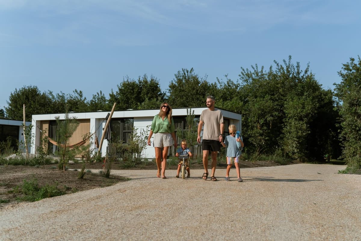MarinaPark Residentie Bloemendaal - Campingplätze Holland Übersicht