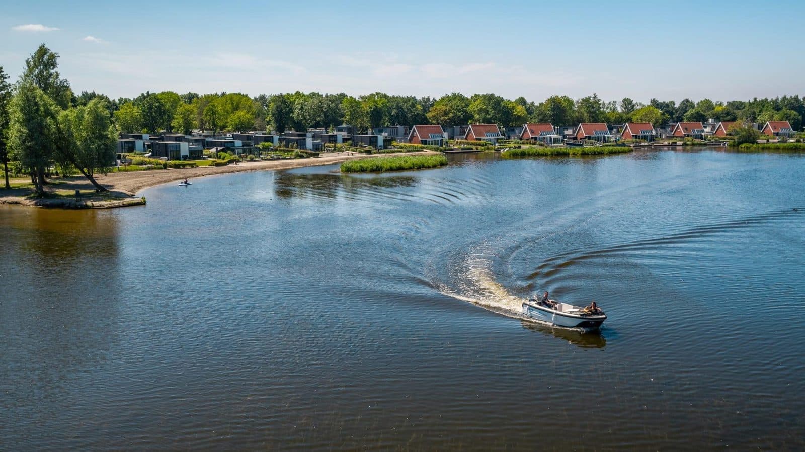 Boot mieten in Holland: Der ultimative Guide für deinen Urlaub auf dem Wasser, auch ohne Führerschein