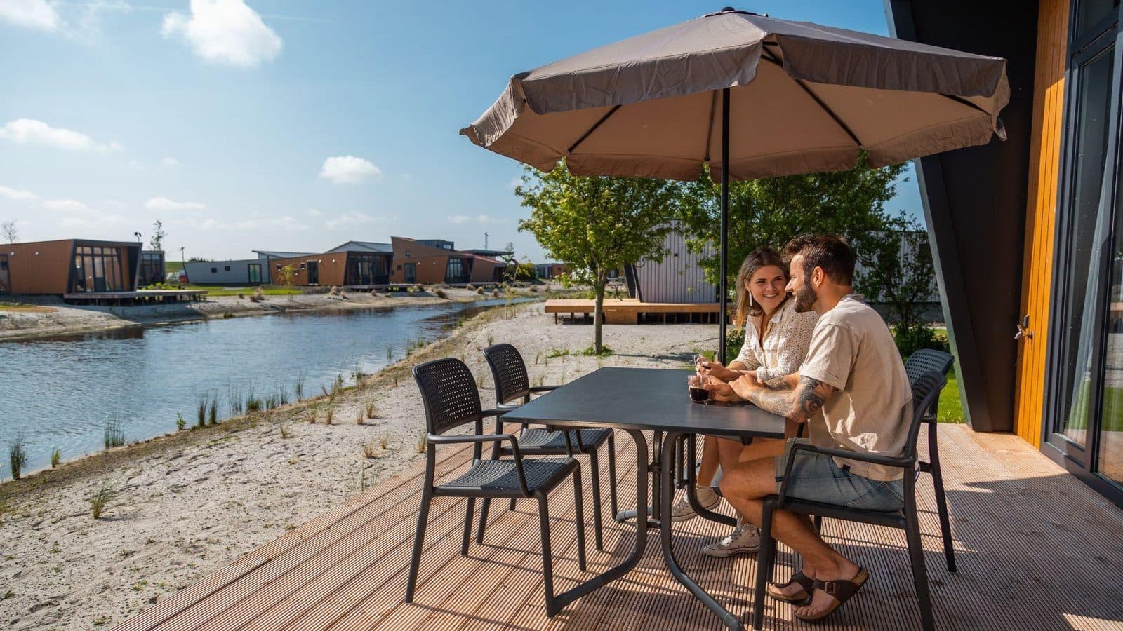Ferienpark in Friesland & Giethoorn: Die besten Parks am Wasser