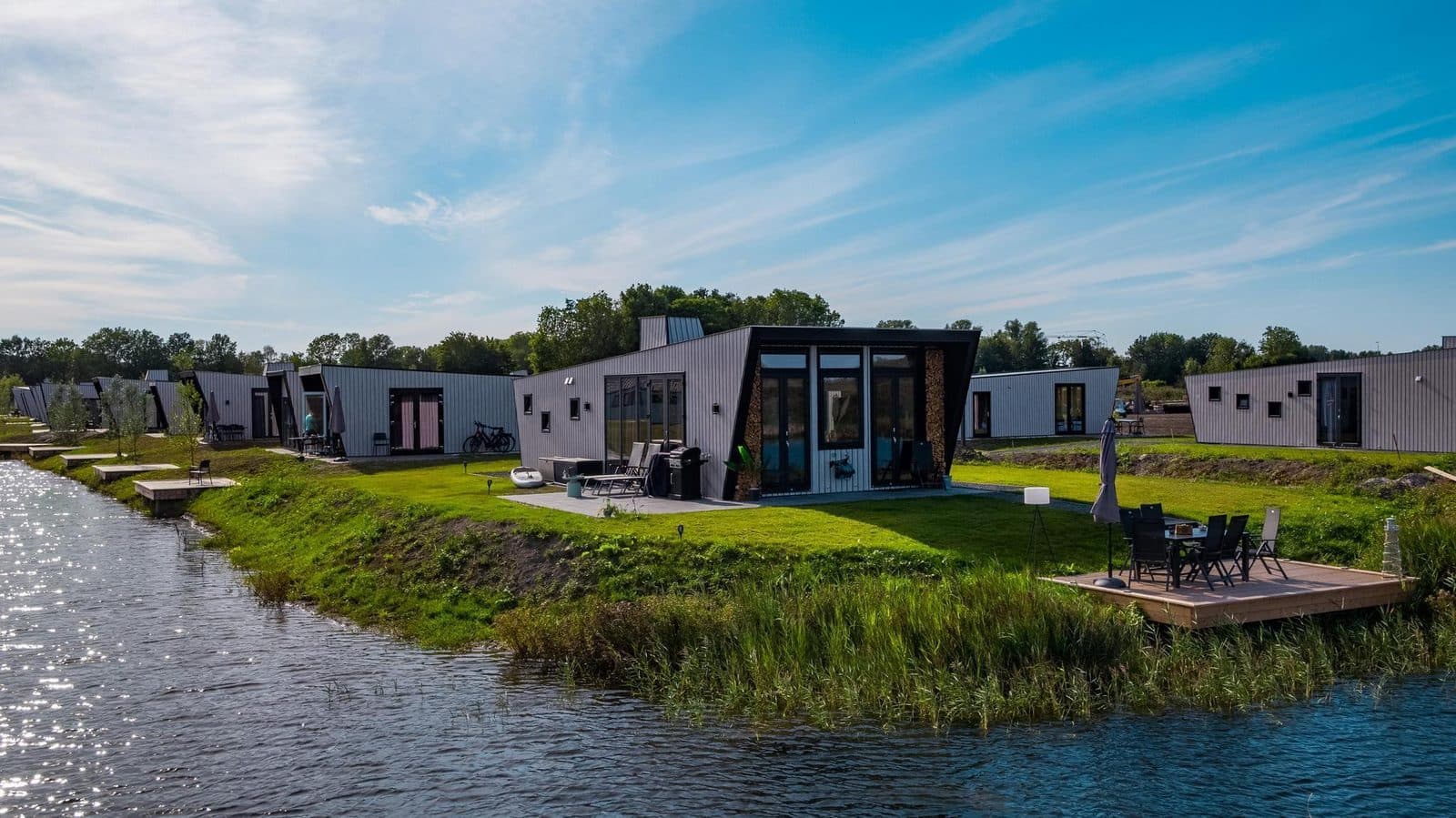 Ferienpark trifft B&B: Die smarte Alternative in Holland