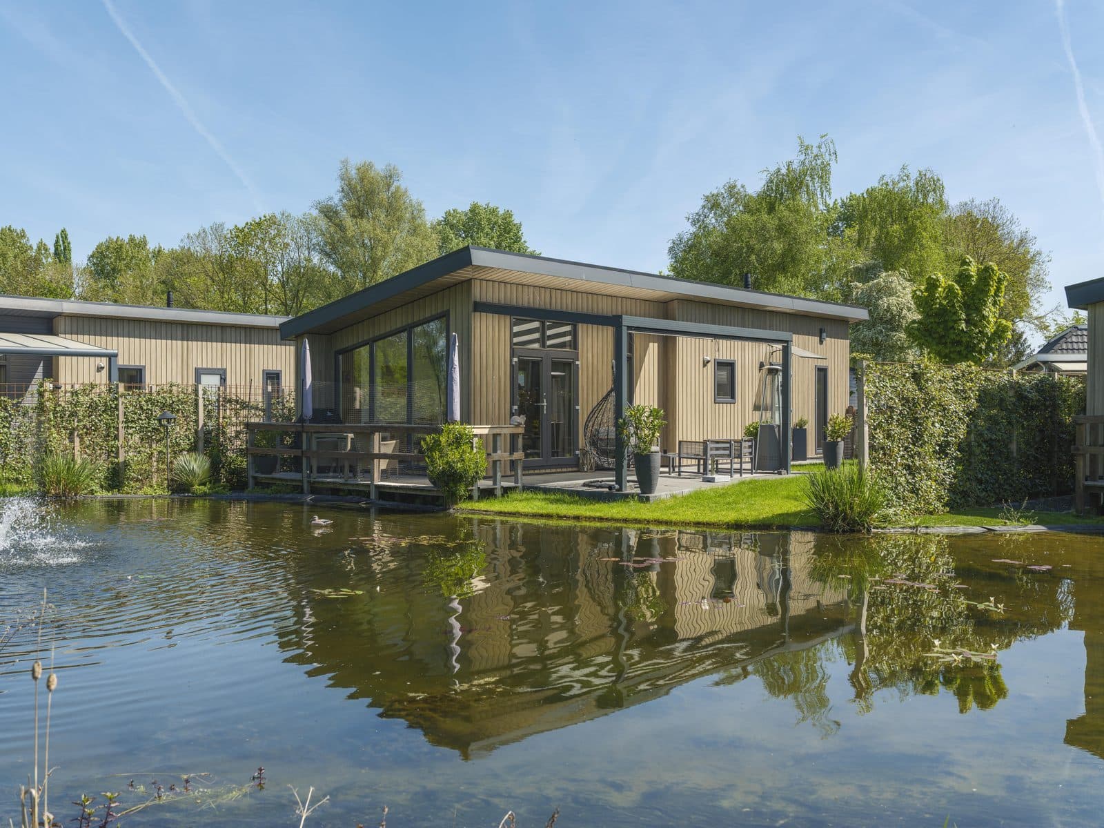 Deinen perfekten Bungalow in Holland mieten: Die besten Parks für deinen Urlaub