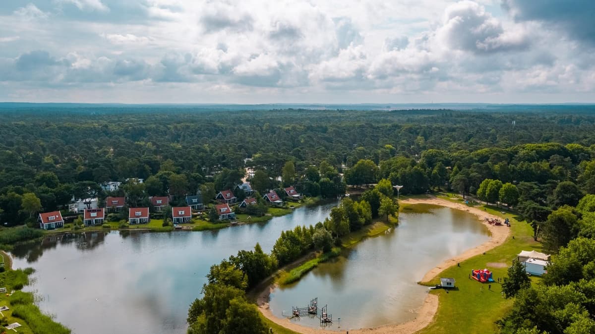 EuroParcs De Zanding - Campingplätze Holland Übersicht