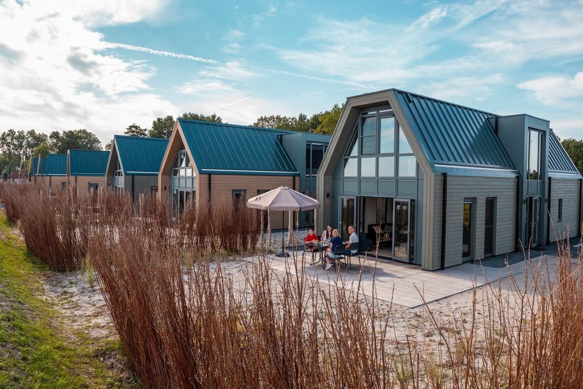 EuroParcs Enkhuizer Strand - Campingplätze Holland Übersicht
