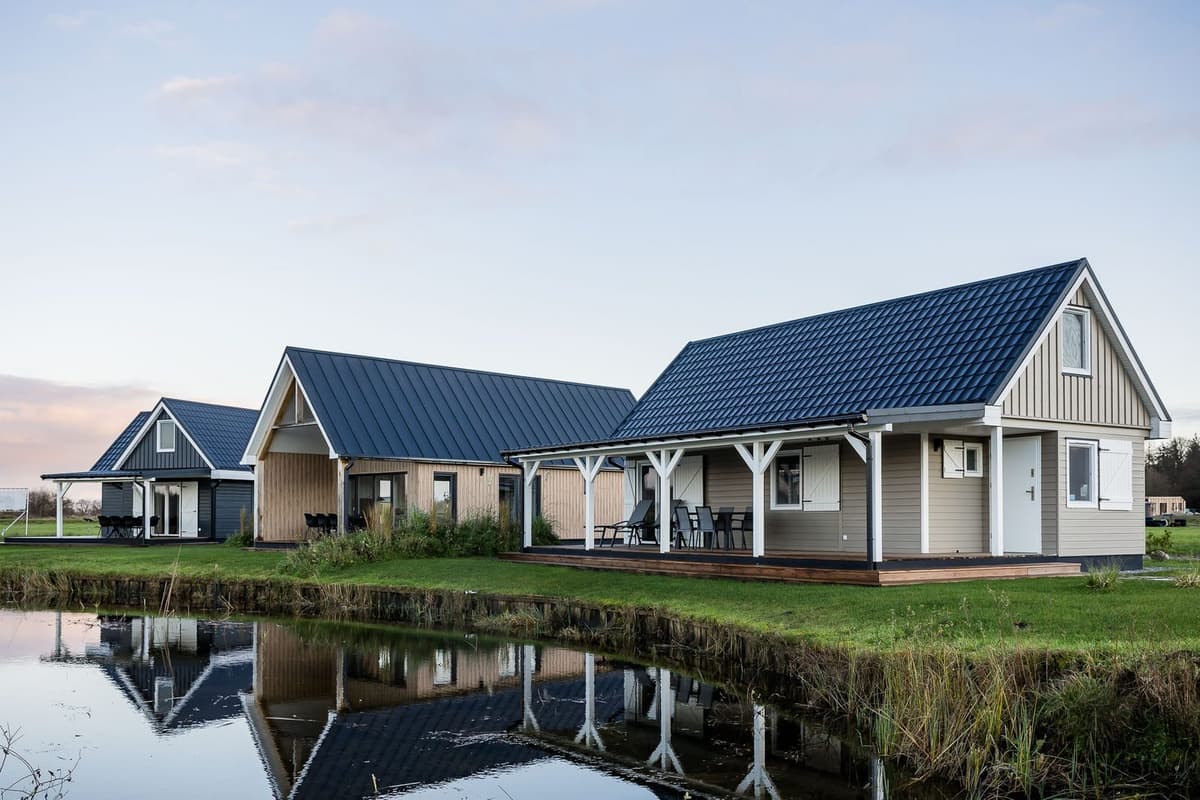 De Tien Heugten - Campingplätze Holland Übersicht
