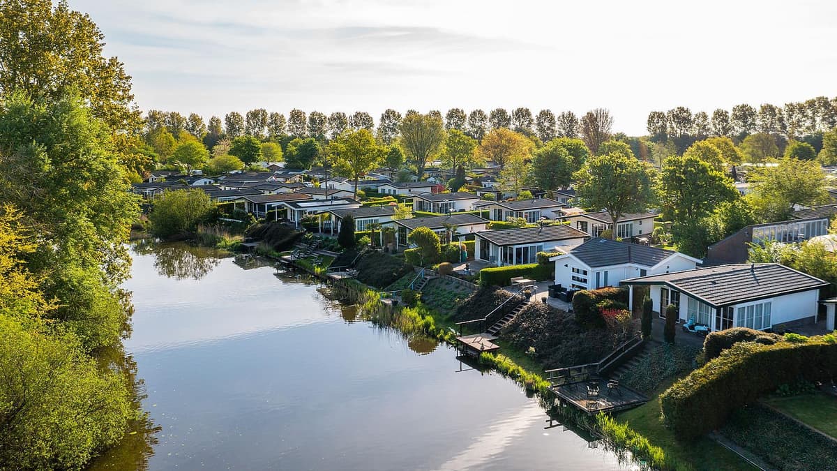 EuroParcs Molengroet - Campingplätze Holland Übersicht