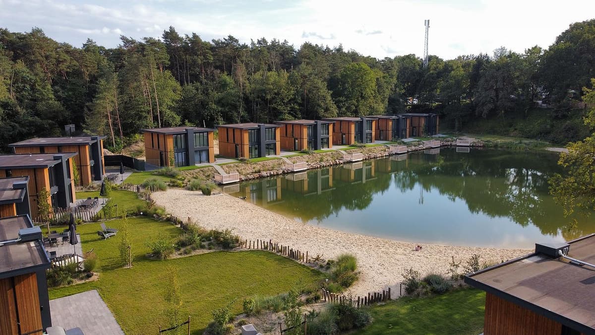 EuroParcs Maasduinen - Campingplätze Holland Übersicht